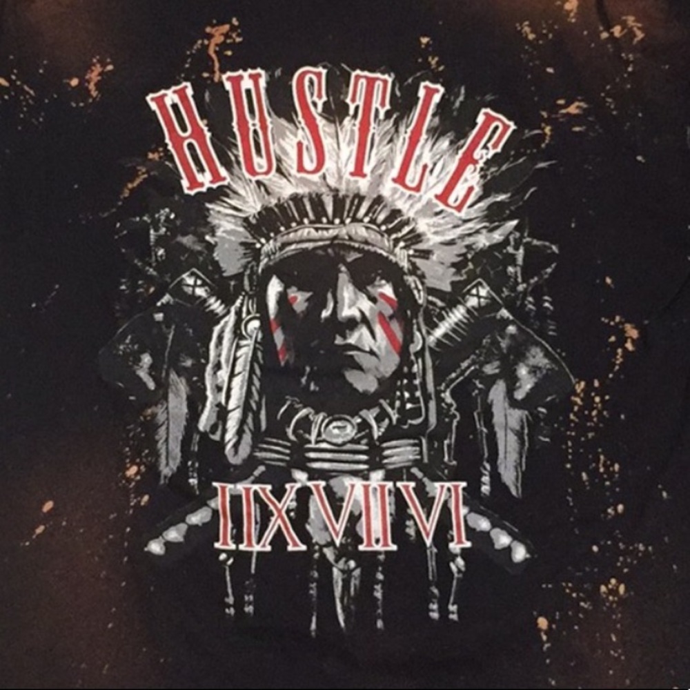 3Forty collection t shirt size M